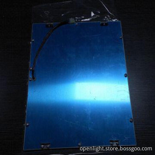 LED panel light